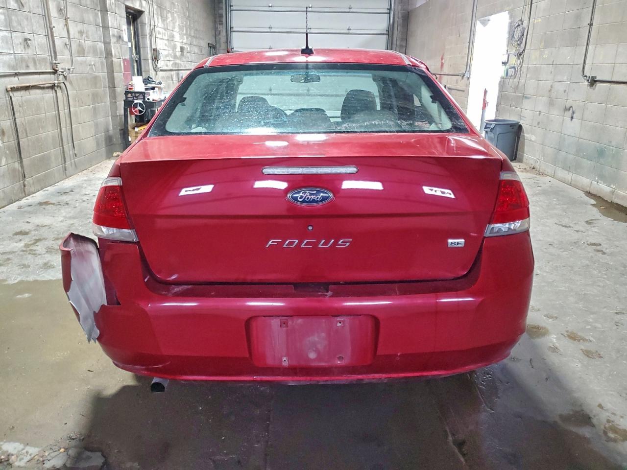 2009 FORD FOCUS SE photo 6