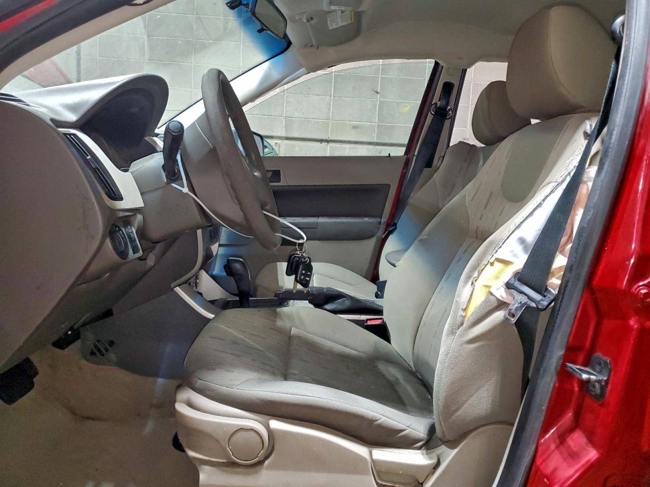 2009 FORD FOCUS SE photo 7