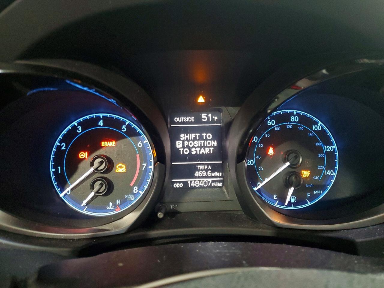 2016 TOYOTA COROLLA L photo 9