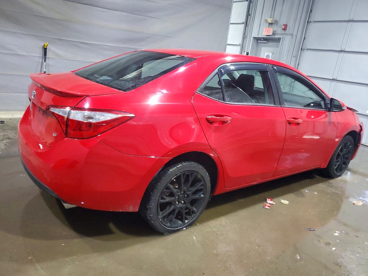 2016 TOYOTA COROLLA L photo 3