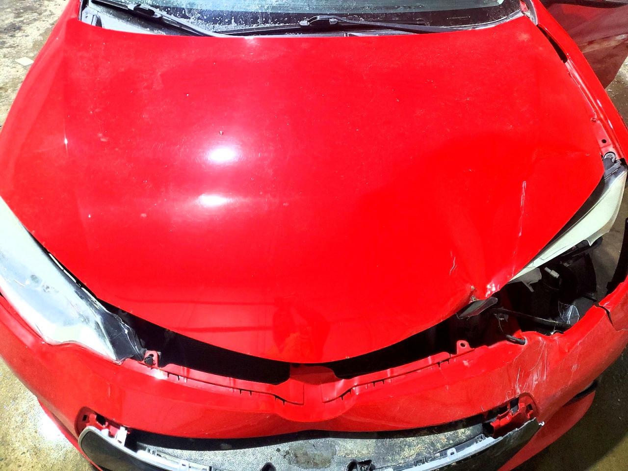 2016 TOYOTA COROLLA L photo 11