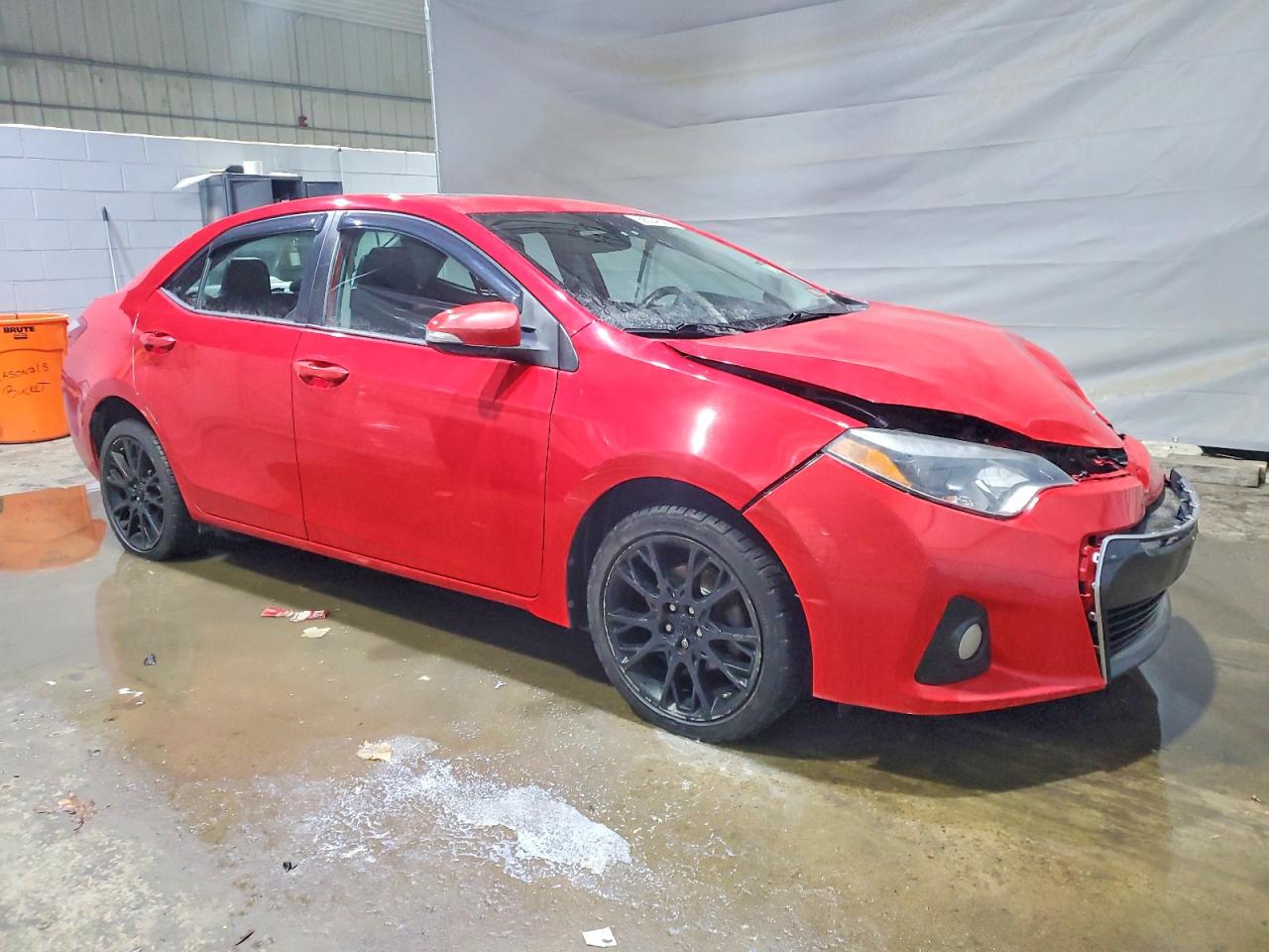 2016 TOYOTA COROLLA L photo 4