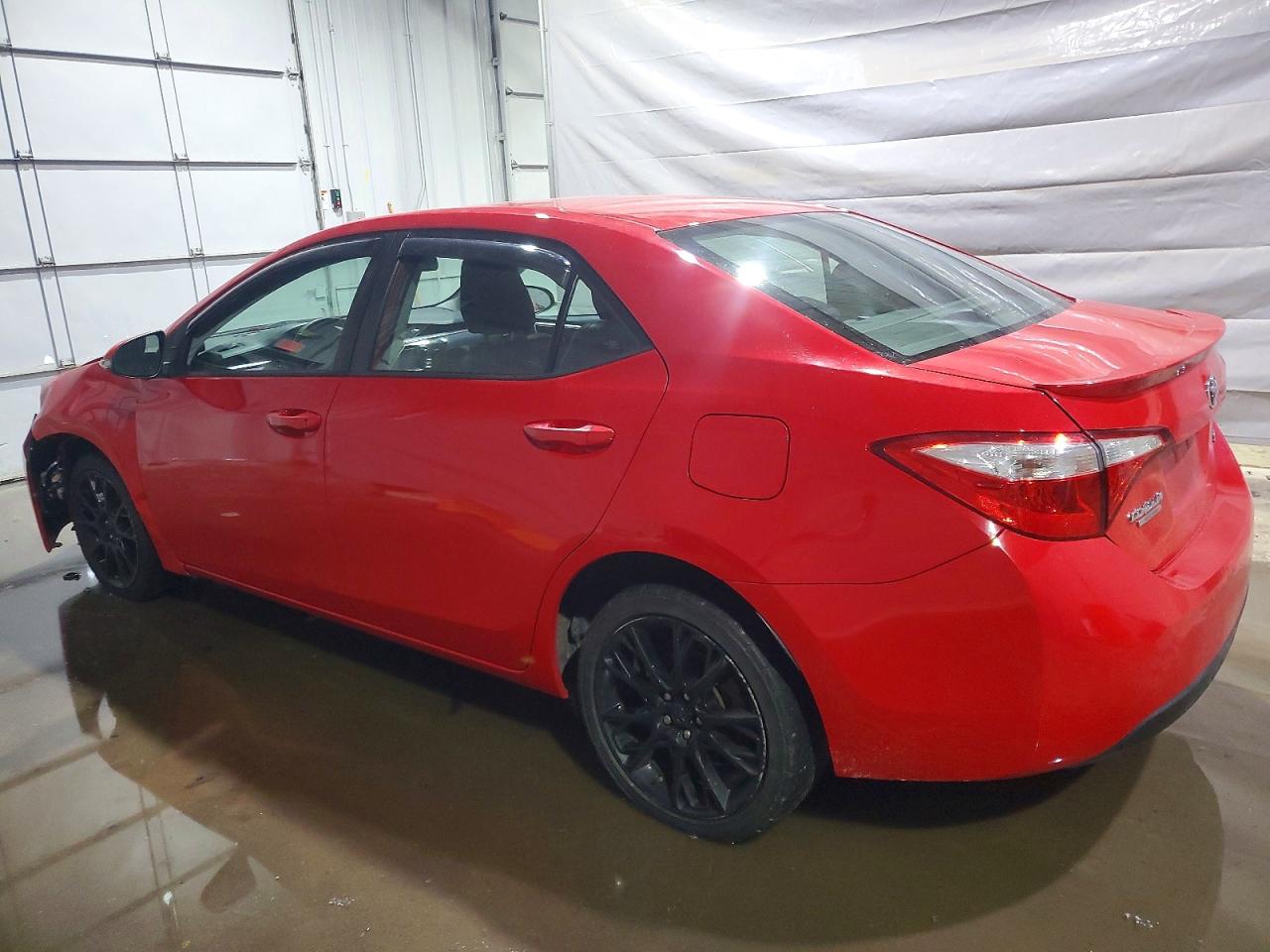 2016 TOYOTA COROLLA L photo 2