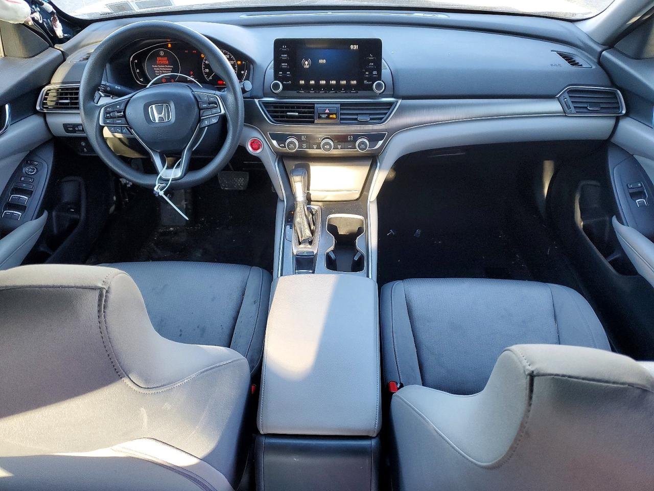 2020 HONDA ACCORD LX photo 8