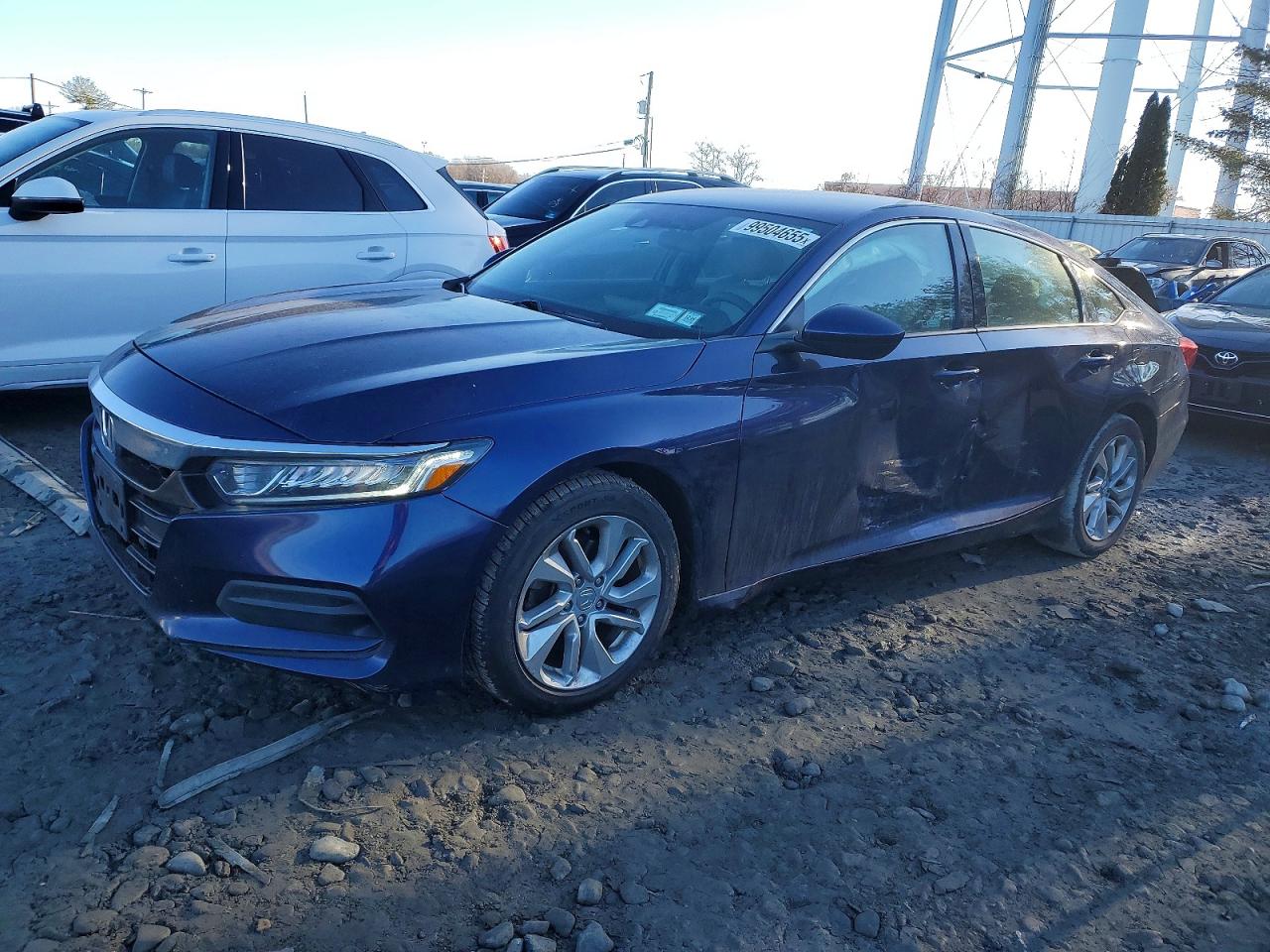 2020 HONDA ACCORD