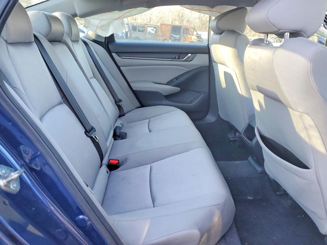 2020 HONDA ACCORD LX photo 10
