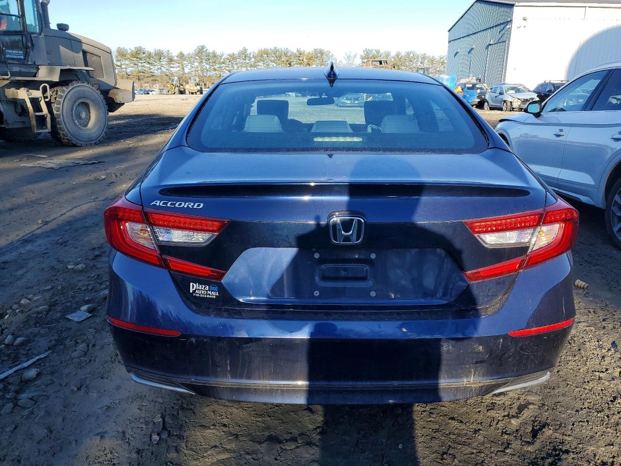 2020 HONDA ACCORD LX photo 6