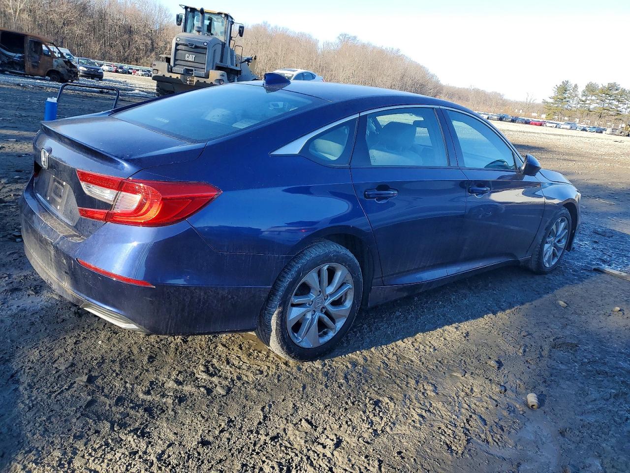 2020 HONDA ACCORD LX photo 3