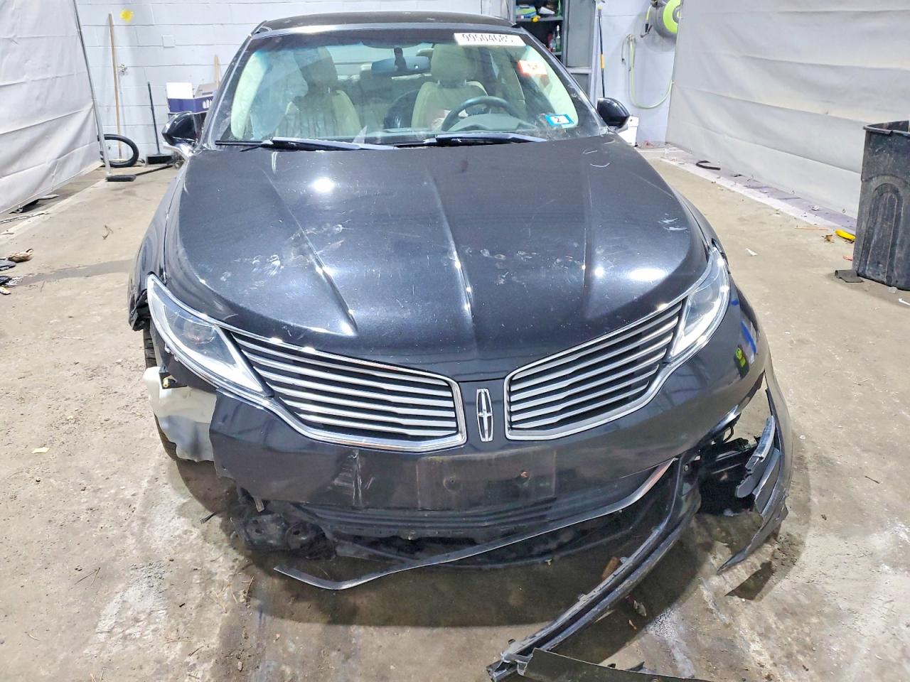 2015 LINCOLN MKZ photo 5