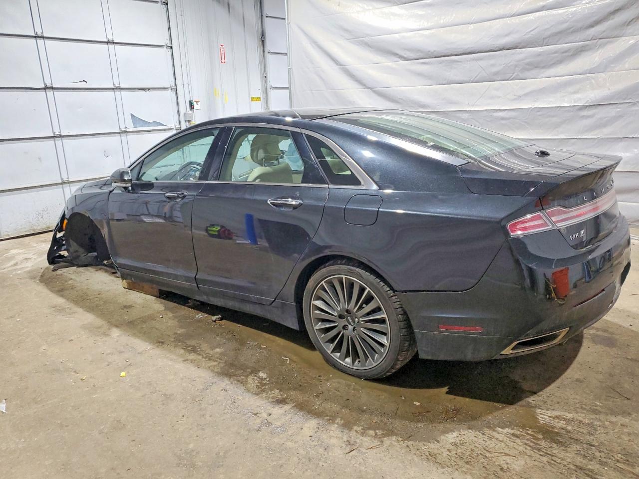 2015 LINCOLN MKZ photo 2