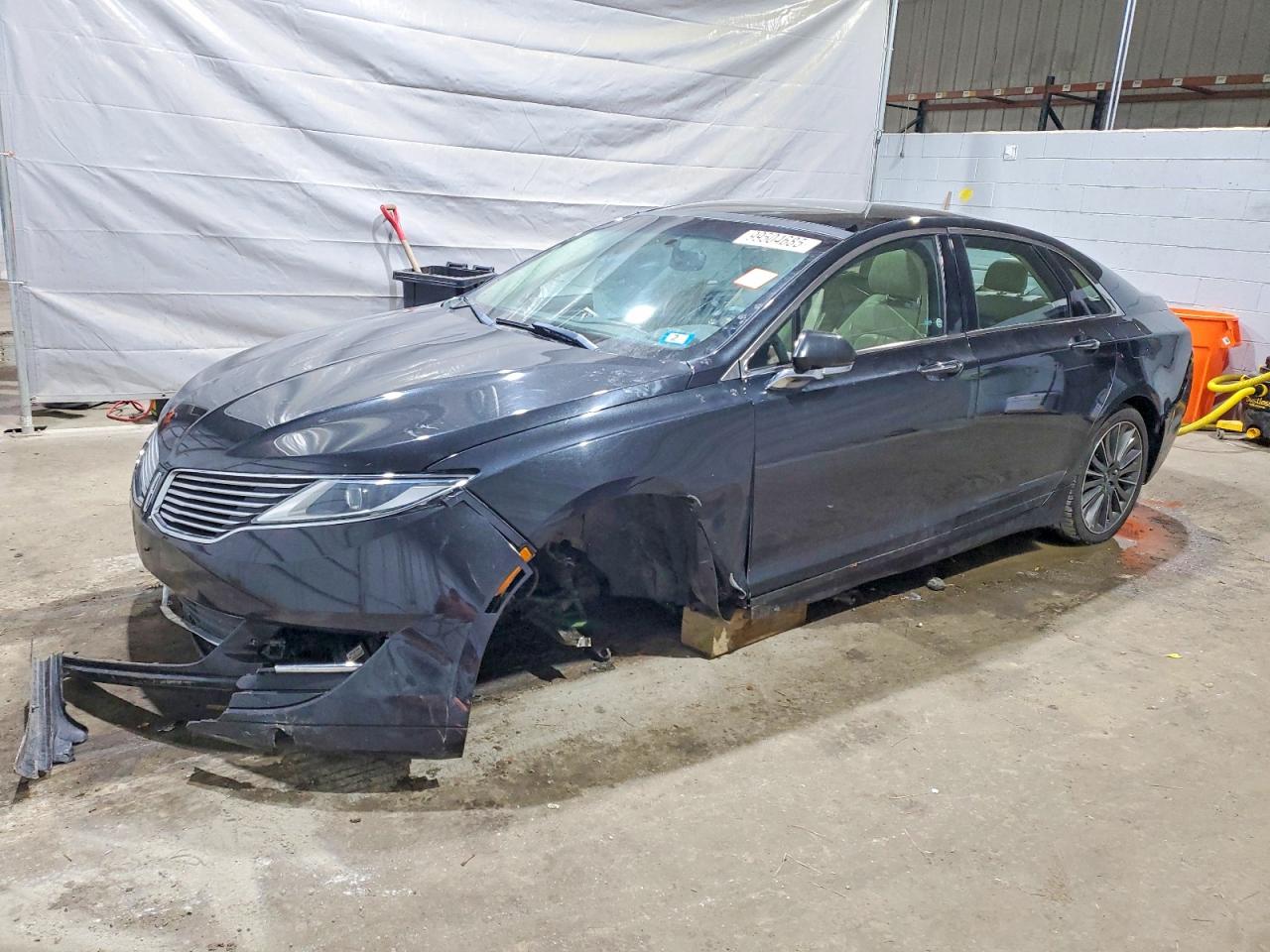 2015 LINCOLN MKZ