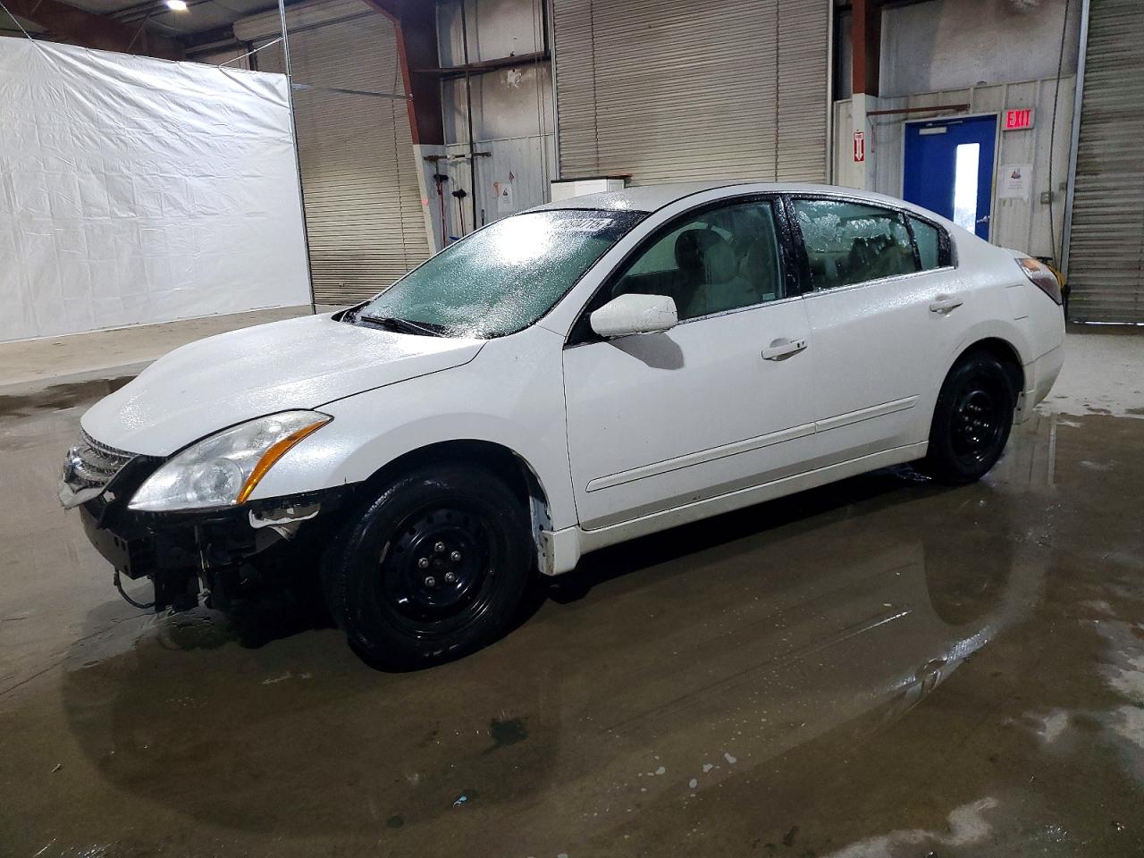 2012 NISSAN ALTIMA
