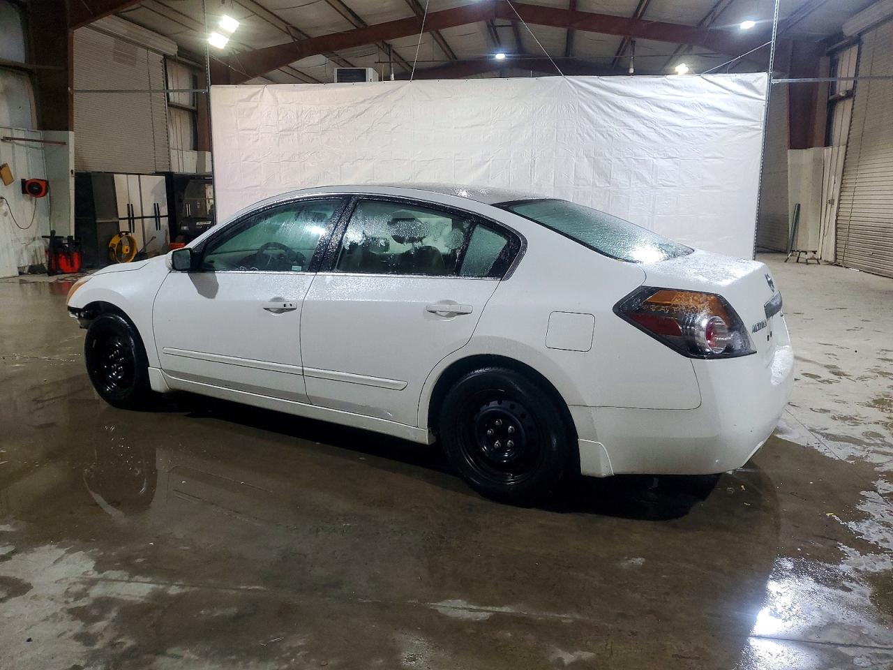 2012 NISSAN ALTIMA BASE photo 2