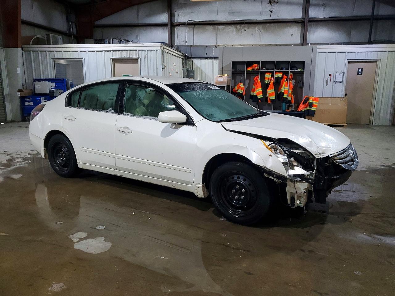 2012 NISSAN ALTIMA BASE photo 4