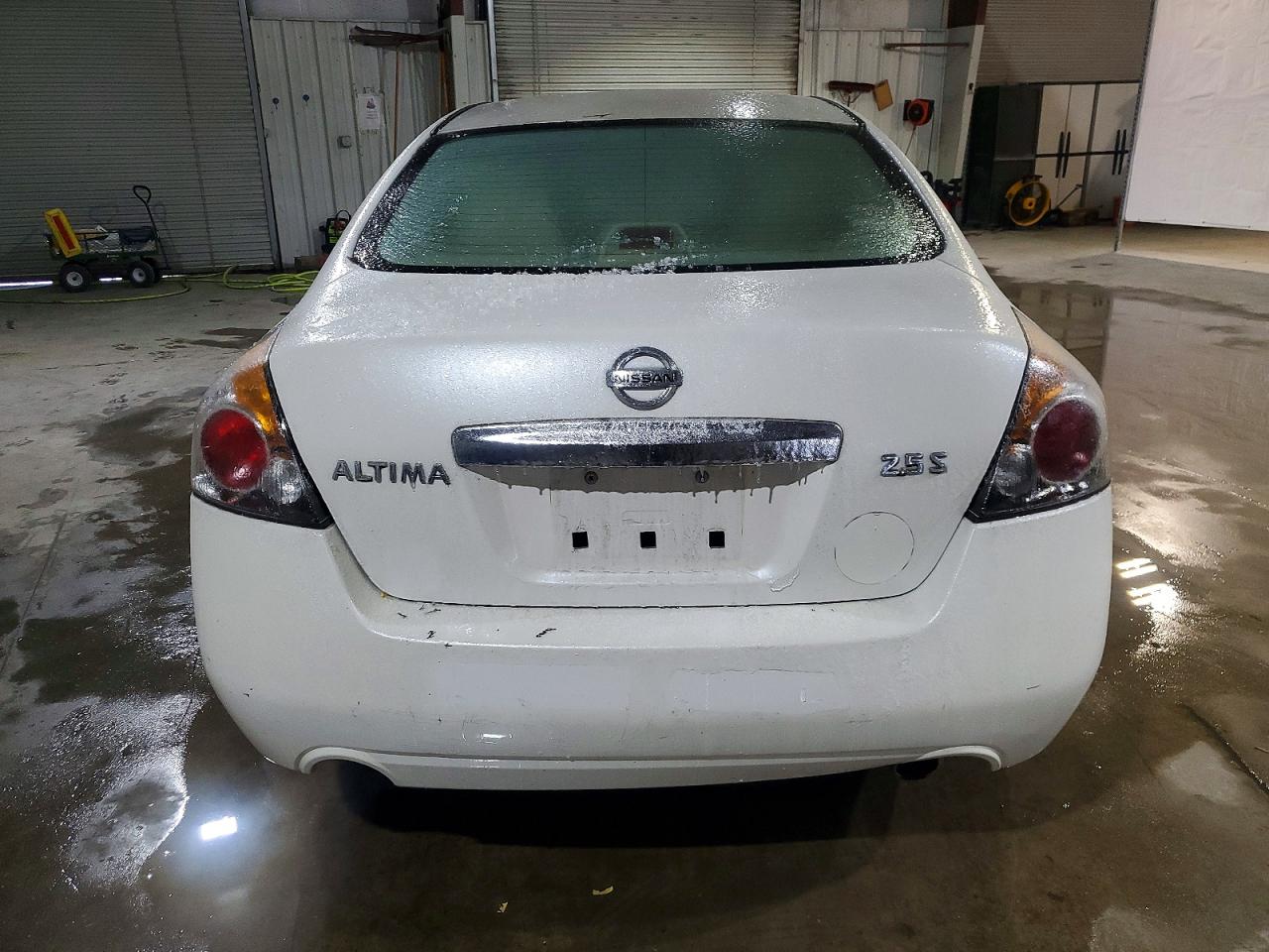 2012 NISSAN ALTIMA BASE photo 6