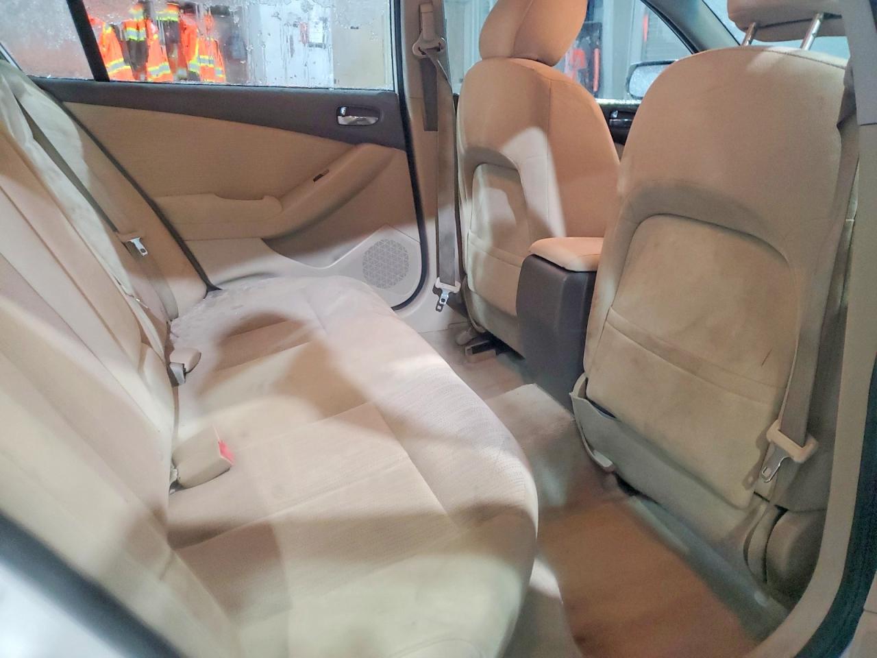 2012 NISSAN ALTIMA BASE photo 10