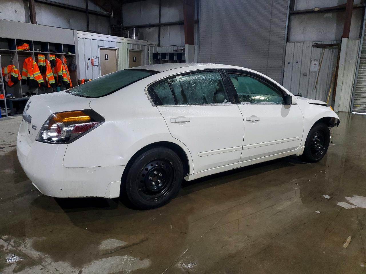 2012 NISSAN ALTIMA BASE photo 3