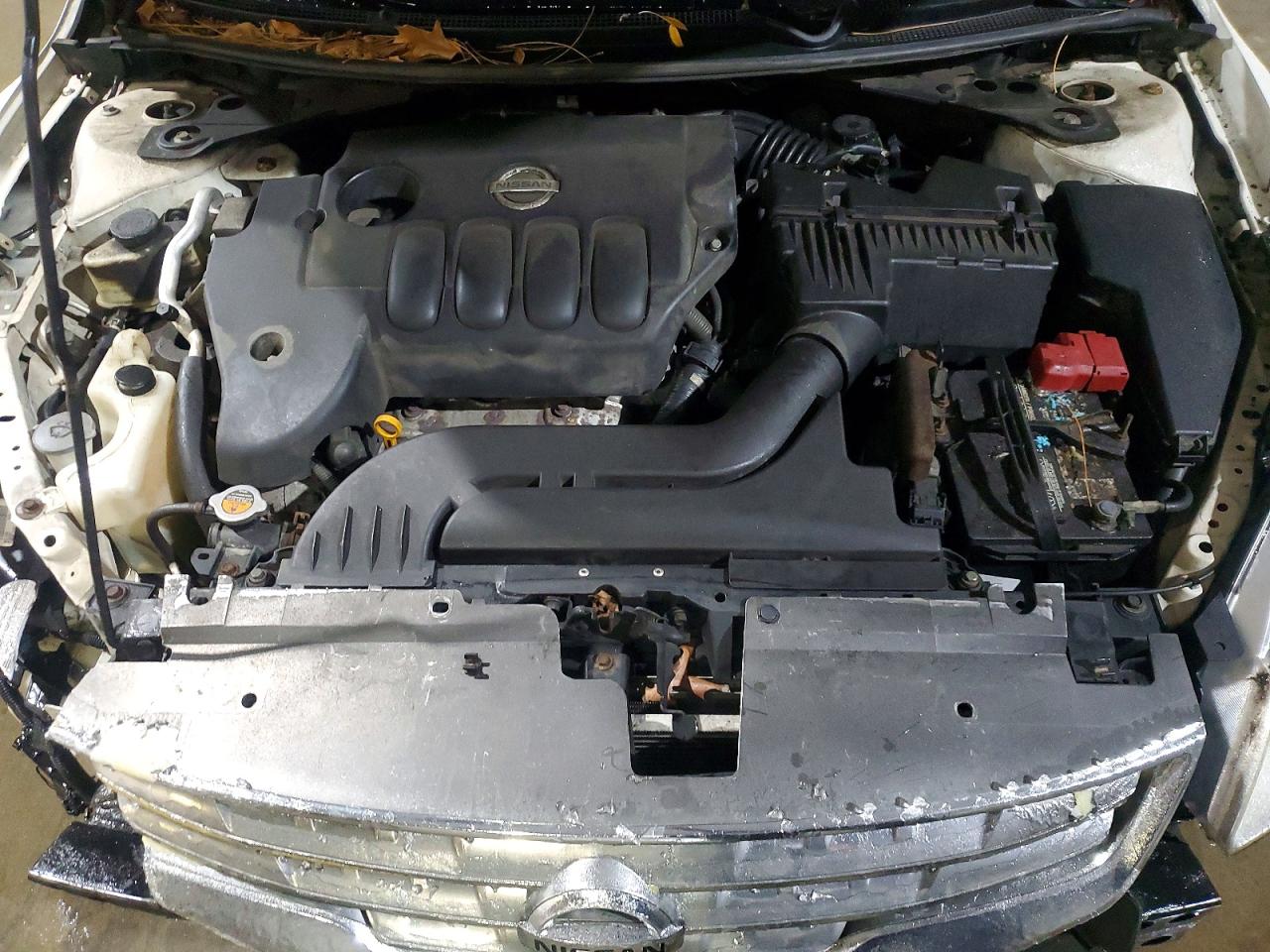 2012 NISSAN ALTIMA BASE photo 11