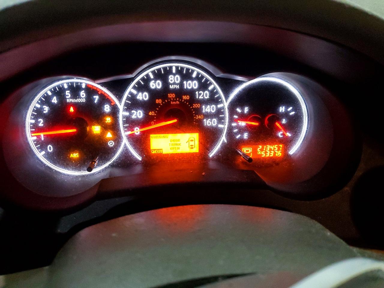 2012 NISSAN ALTIMA BASE photo 9