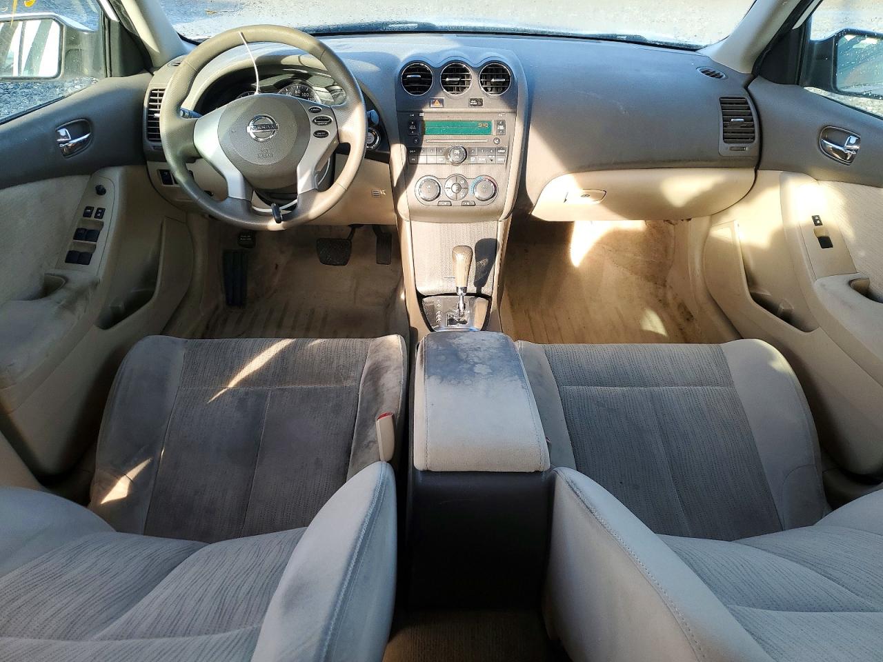 2012 NISSAN ALTIMA BASE photo 8