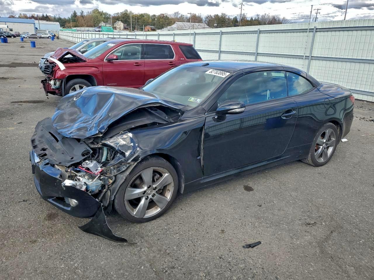 2010 LEXUS IS