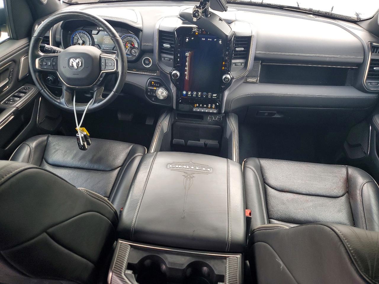2021 RAM 1500 LIMITED photo 8