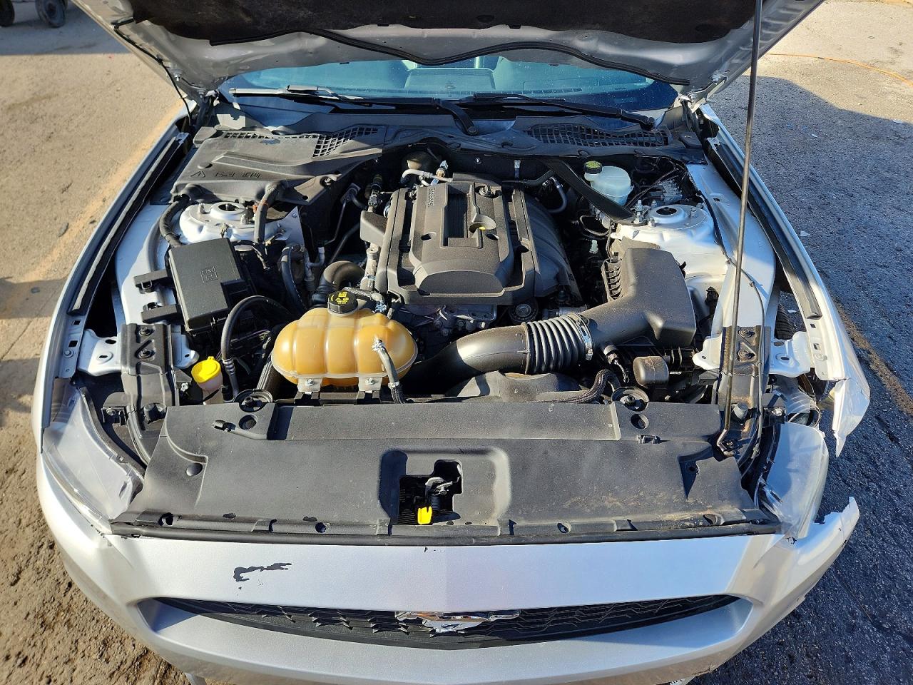 2016 FORD MUSTANG photo 11