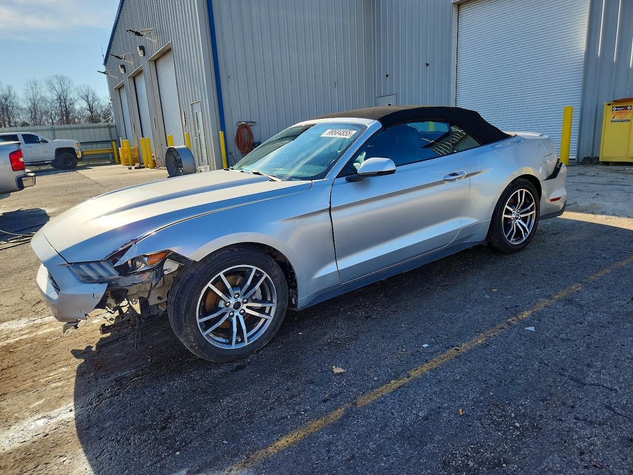 2016 FORD MUSTANG