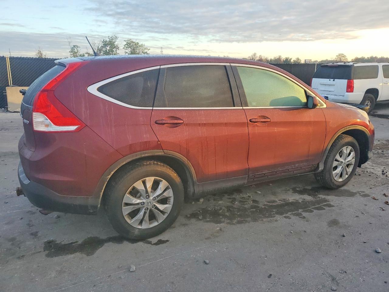 2012 HONDA CR-V EX photo 3
