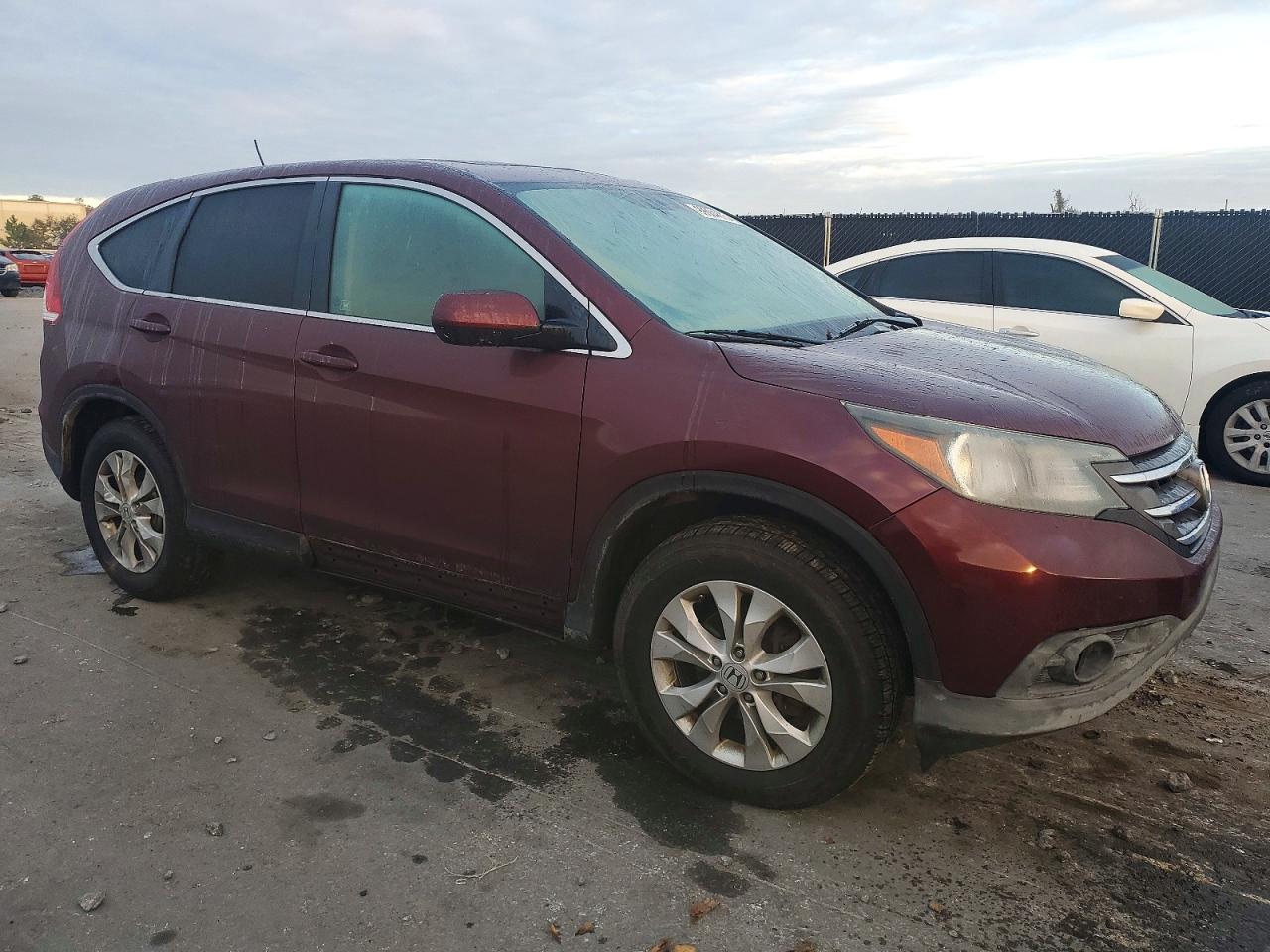 2012 HONDA CR-V EX photo 4