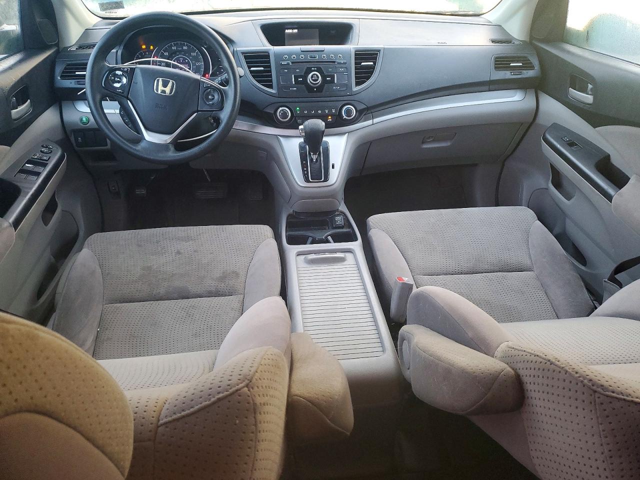 2012 HONDA CR-V EX photo 8