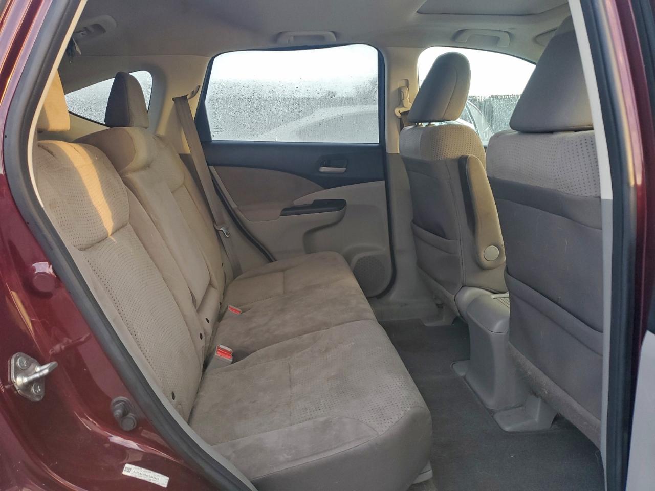 2012 HONDA CR-V EX photo 11