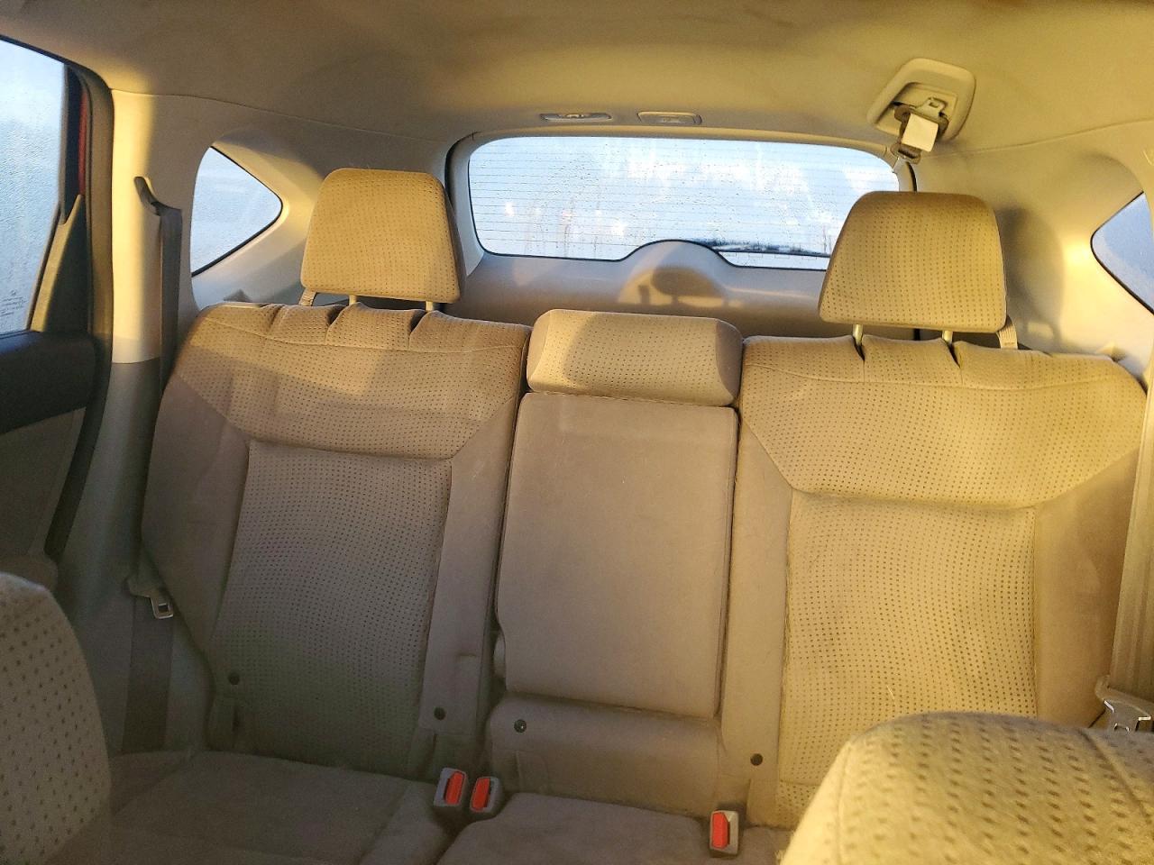 2012 HONDA CR-V EX photo 10
