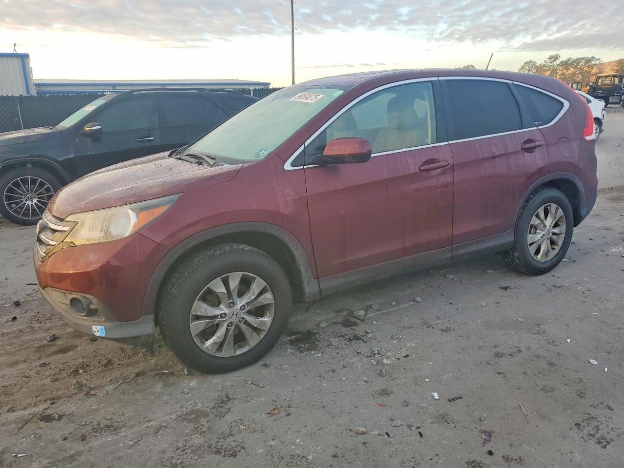 2012 HONDA CR-V