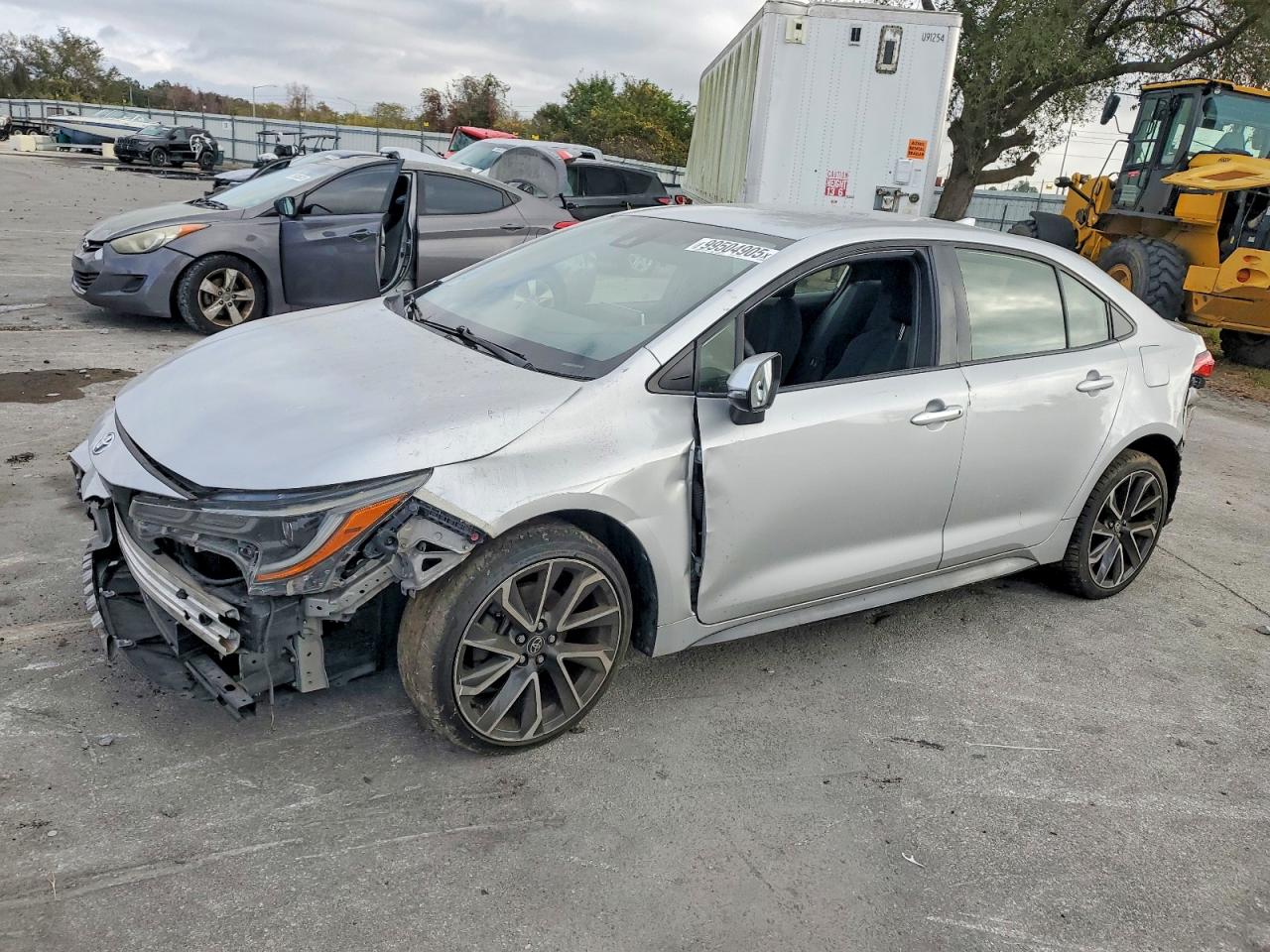 2020 TOYOTA COROLLA
