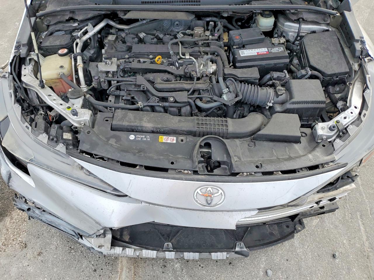 2020 TOYOTA COROLLA SE photo 11