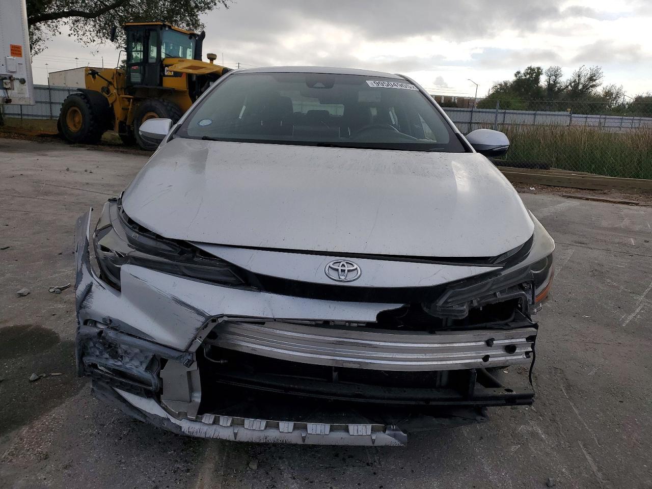 2020 TOYOTA COROLLA SE photo 5