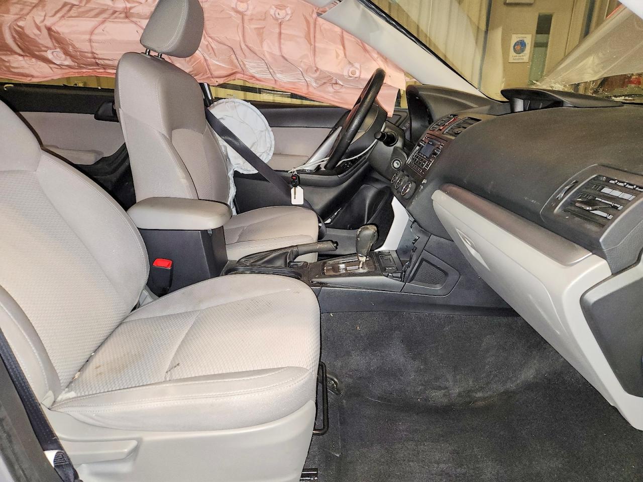 2015 SUBARU FORESTER 2.5I PREMIUM photo 7