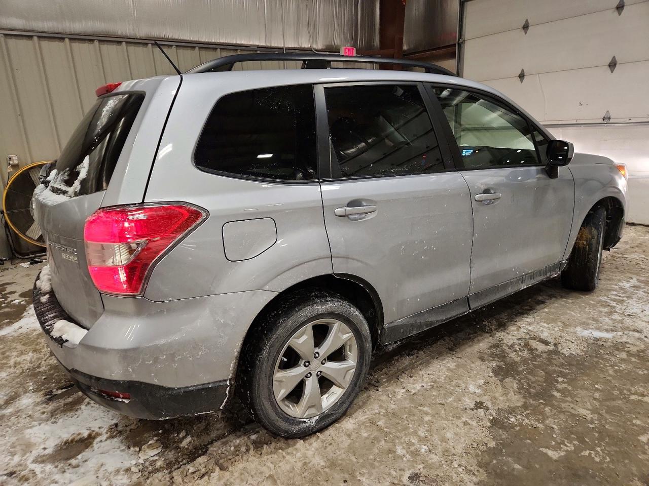 2015 SUBARU FORESTER 2.5I PREMIUM photo 3