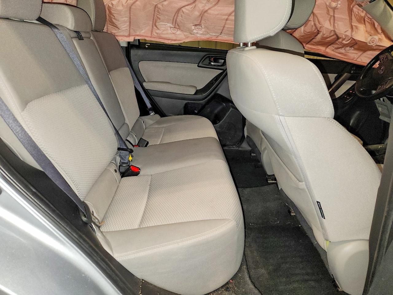 2015 SUBARU FORESTER 2.5I PREMIUM photo 10