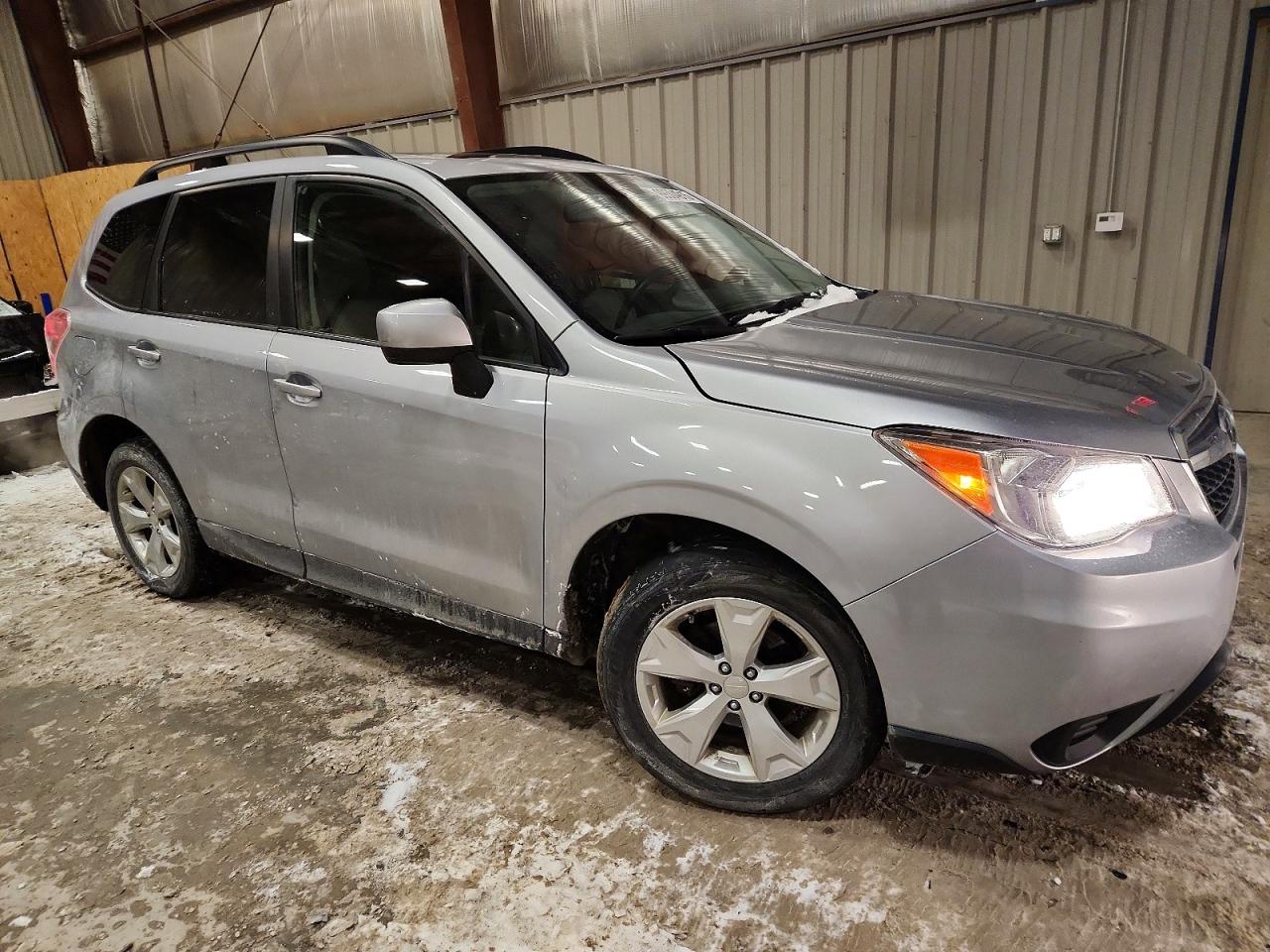 2015 SUBARU FORESTER 2.5I PREMIUM photo 4