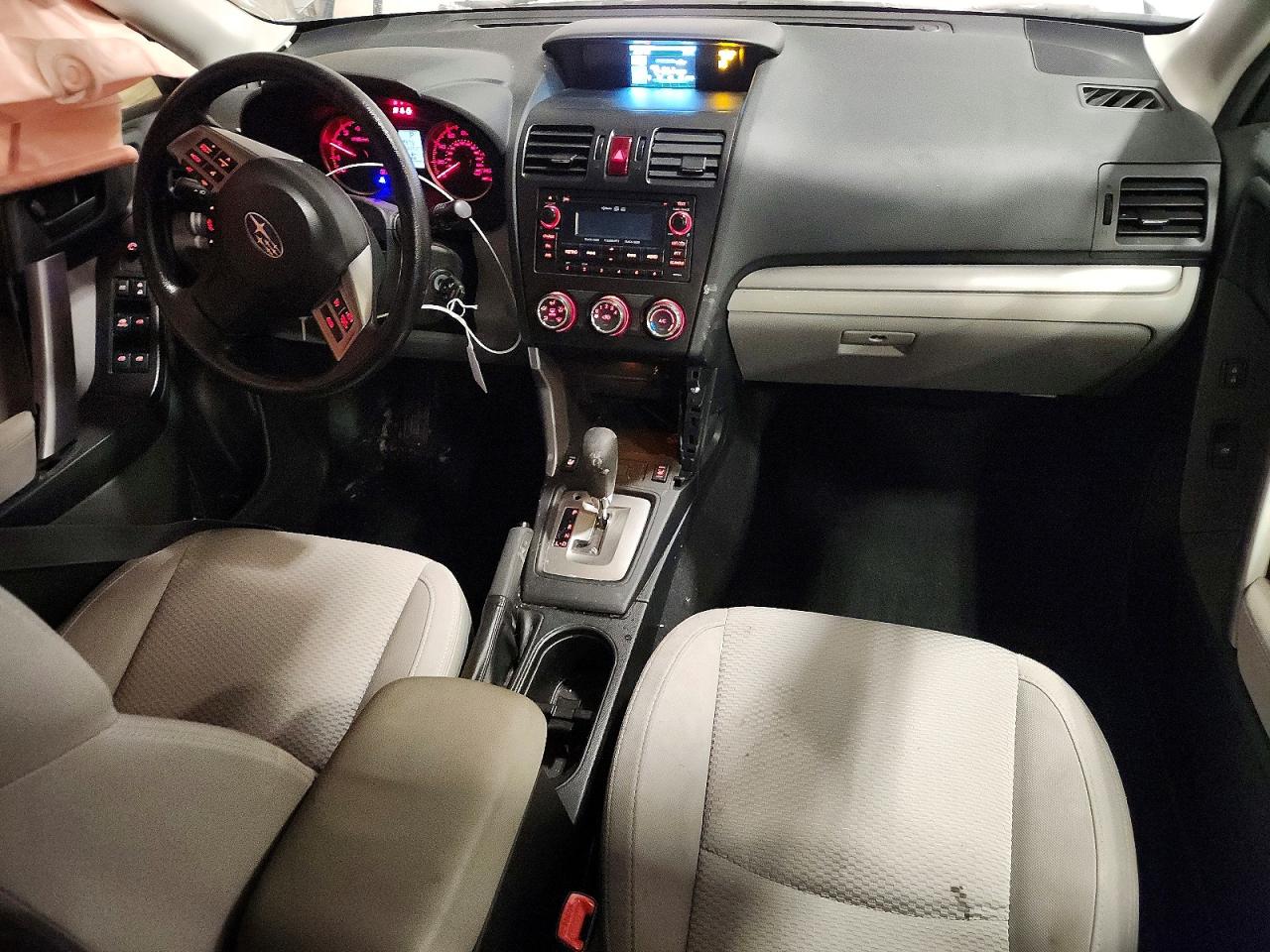 2015 SUBARU FORESTER 2.5I PREMIUM photo 8