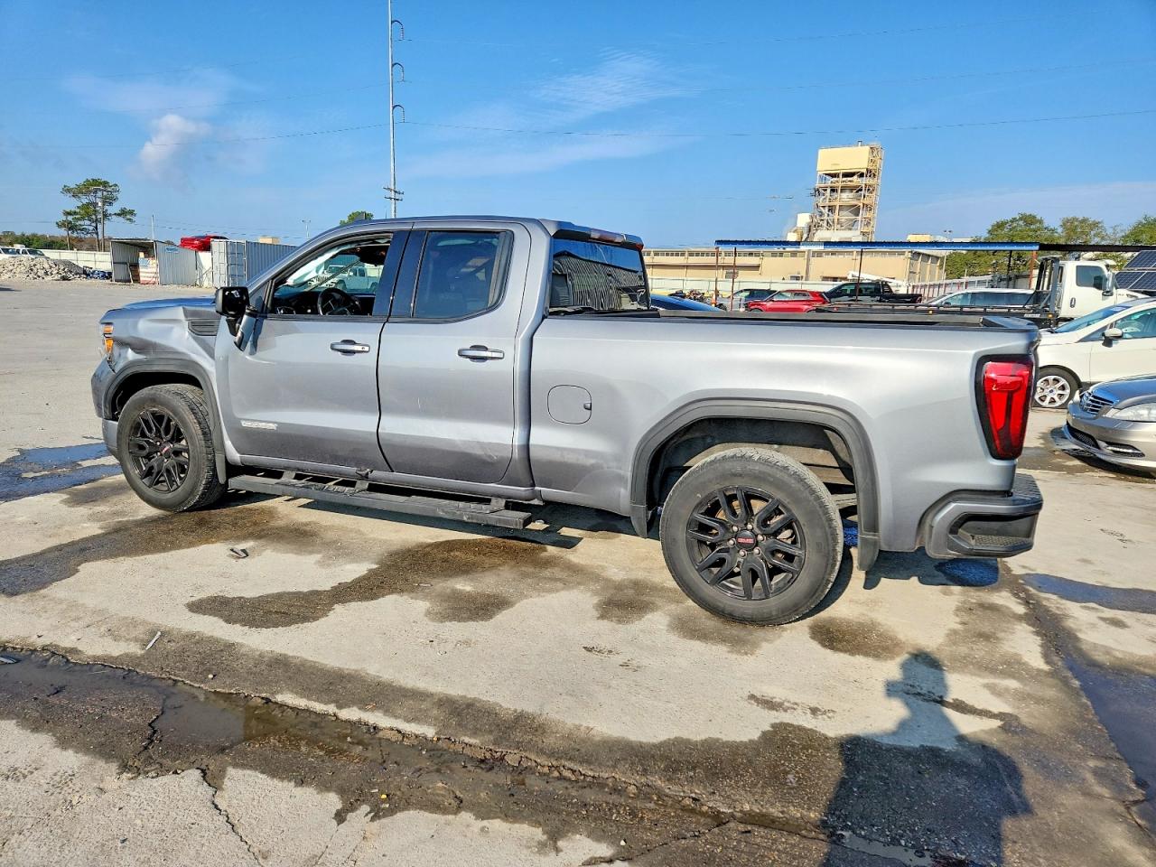 2021 GMC SIERRA C1500 ELEVATION photo 2