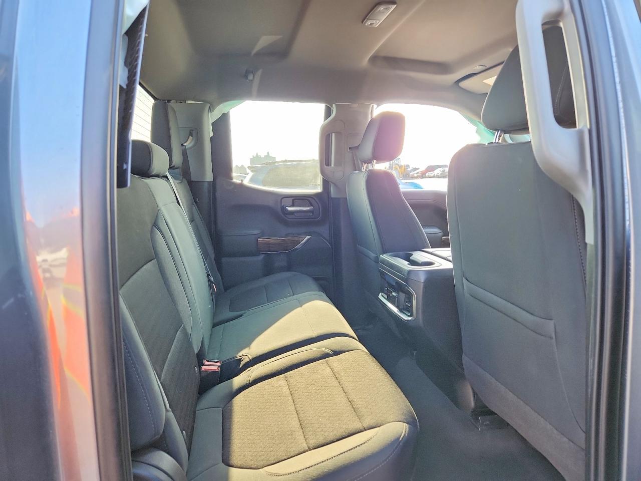 2021 GMC SIERRA C1500 ELEVATION photo 10