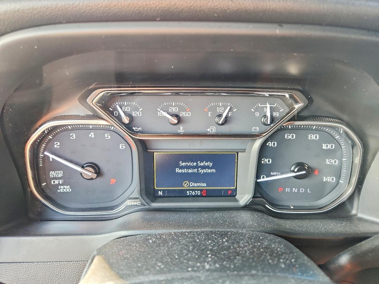 2021 GMC SIERRA C1500 ELEVATION photo 9
