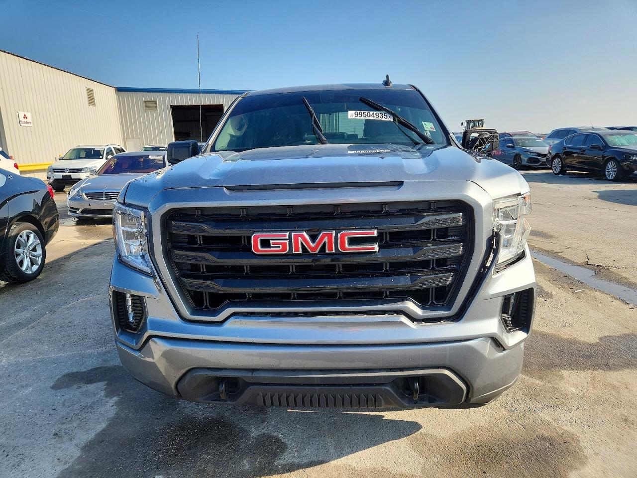 2021 GMC SIERRA C1500 ELEVATION photo 5