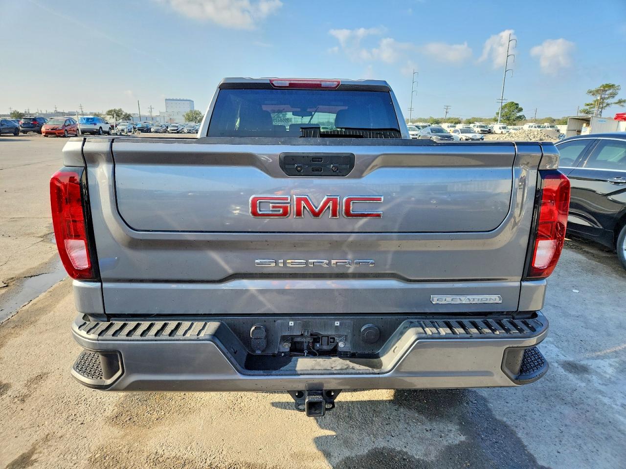 2021 GMC SIERRA C1500 ELEVATION photo 6