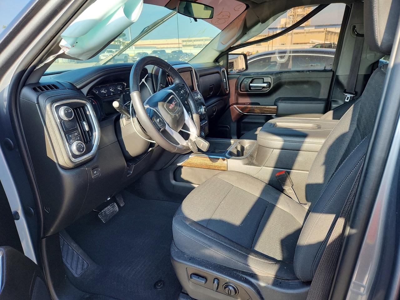 2021 GMC SIERRA C1500 ELEVATION photo 7
