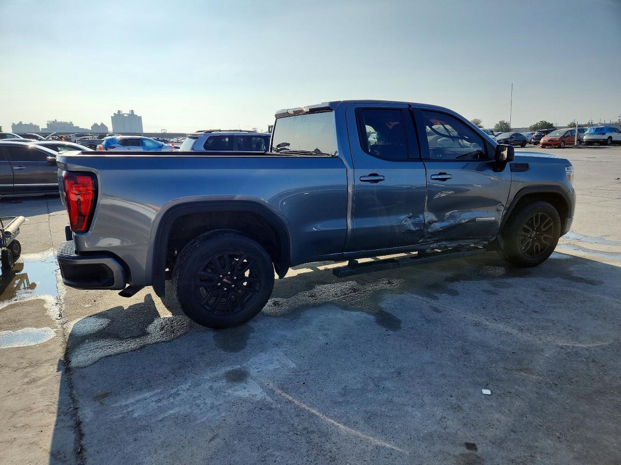 2021 GMC SIERRA C1500 ELEVATION photo 3