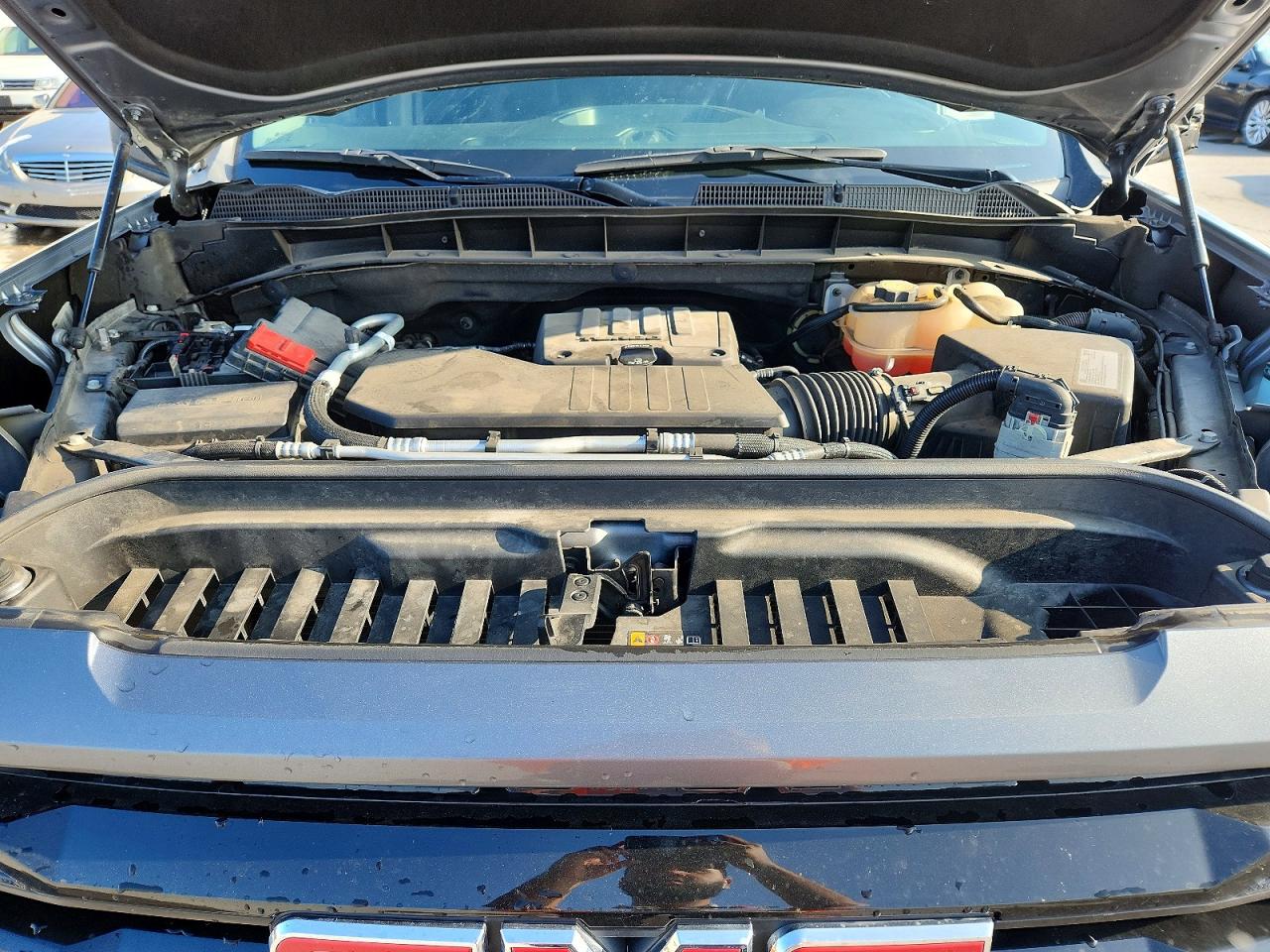 2021 GMC SIERRA C1500 ELEVATION photo 11